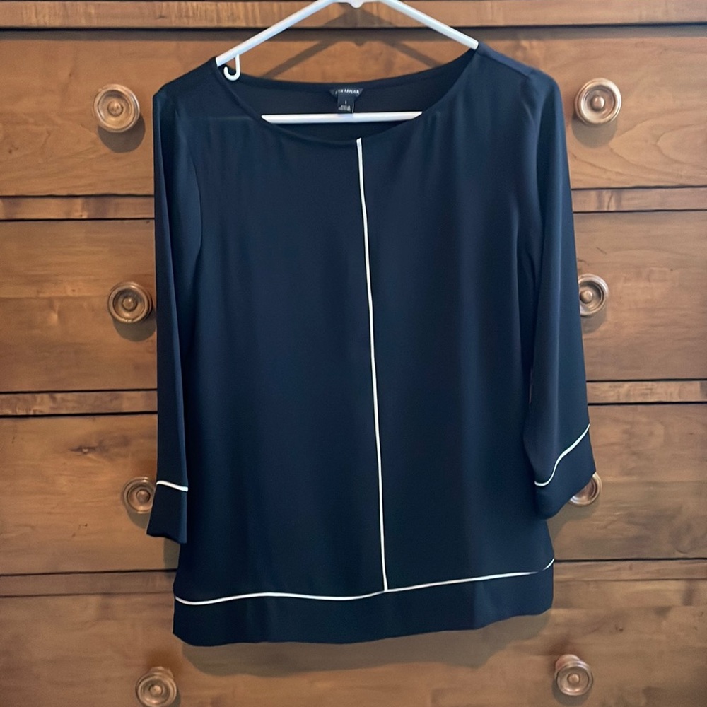 Ann Taylor jersey top